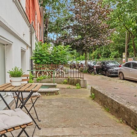 2 Zimmer Apartments, 4 Betten, Vollmoebliert,Zentrale Lage Am S-Bahnhof Berlin Dış mekan fotoğraf