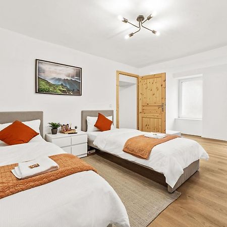 2 Zimmer Apartments, 4 Betten, Vollmoebliert,Zentrale Lage Am S-Bahnhof Berlin Dış mekan fotoğraf