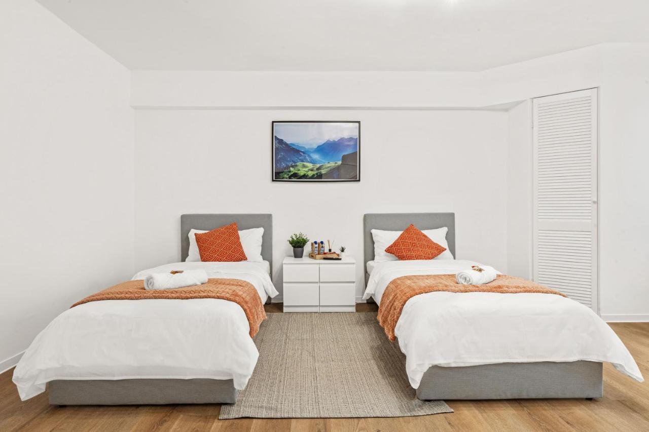 2 Zimmer Apartments, 4 Betten, Vollmoebliert,Zentrale Lage Am S-Bahnhof Berlin Dış mekan fotoğraf