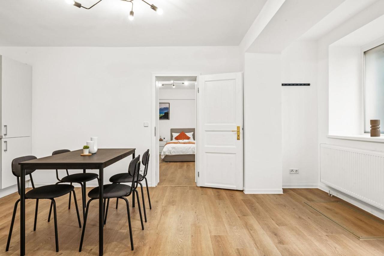 2 Zimmer Apartments, 4 Betten, Vollmoebliert,Zentrale Lage Am S-Bahnhof Berlin Dış mekan fotoğraf