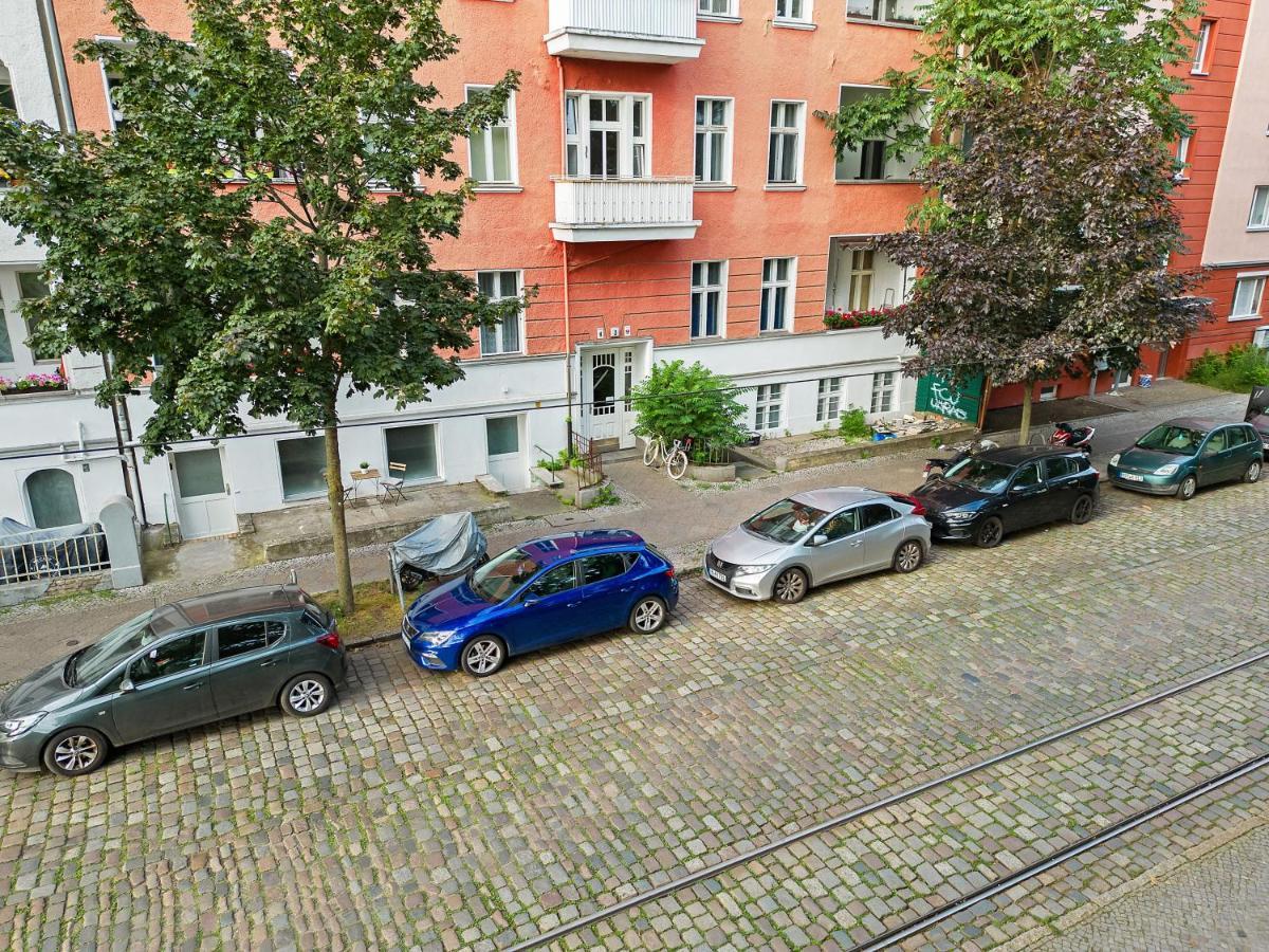 2 Zimmer Apartments, 4 Betten, Vollmoebliert,Zentrale Lage Am S-Bahnhof Berlin Dış mekan fotoğraf